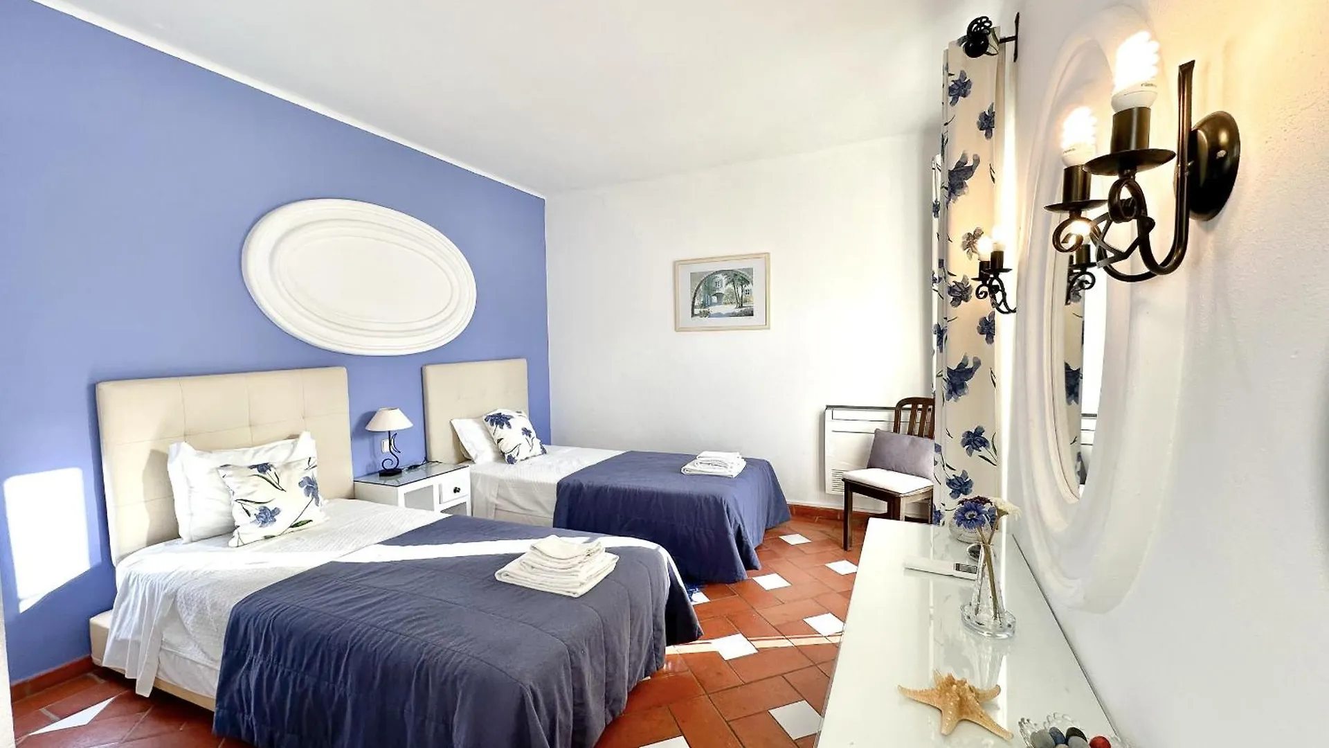 Apartmán Duplex Com Vista Mar E Solario Privativo 6 Px Lagos Portugalsko
