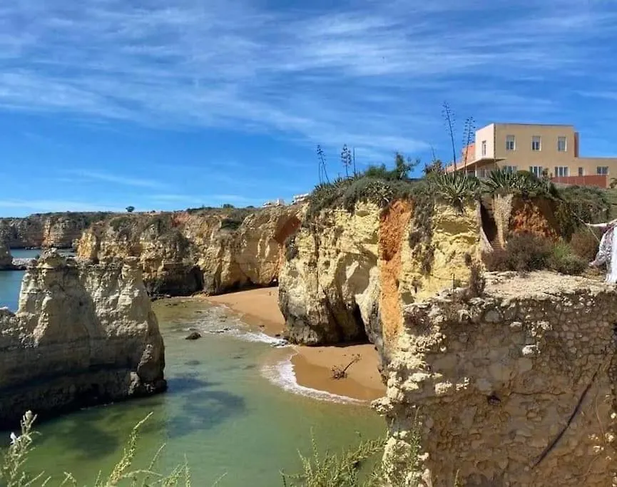 Duplex Com Vista Mar E Solario Privativo 6 Px Apartment Lagos 0*,  Portugal