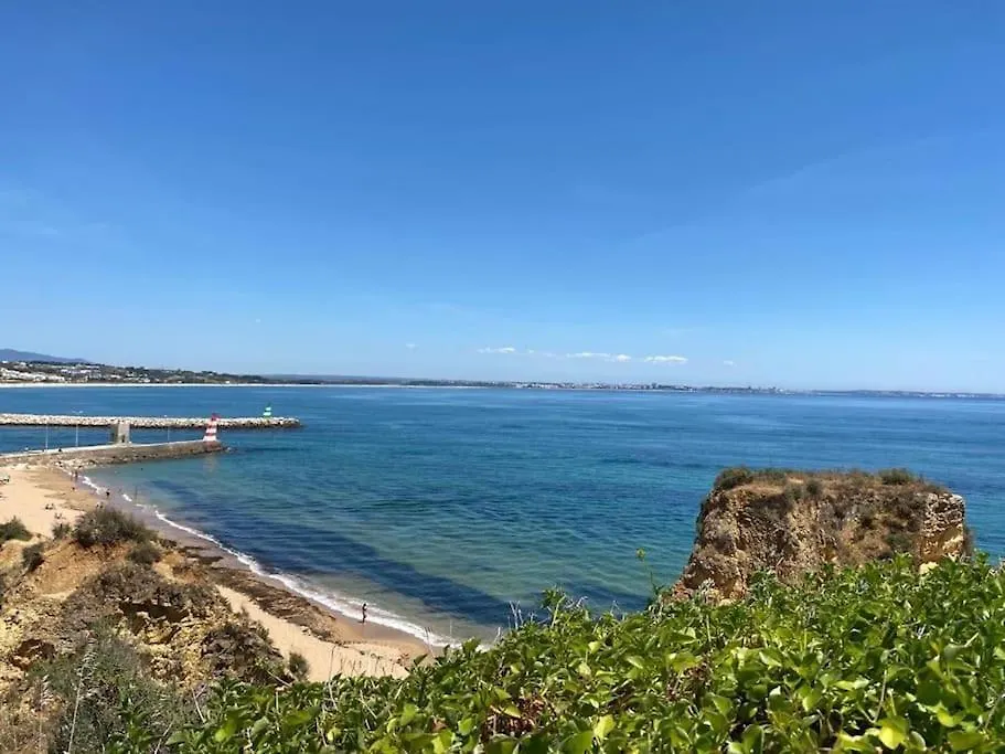 Duplex Com Vista Mar E Solario Privativo 6 Px Apartment Lagos