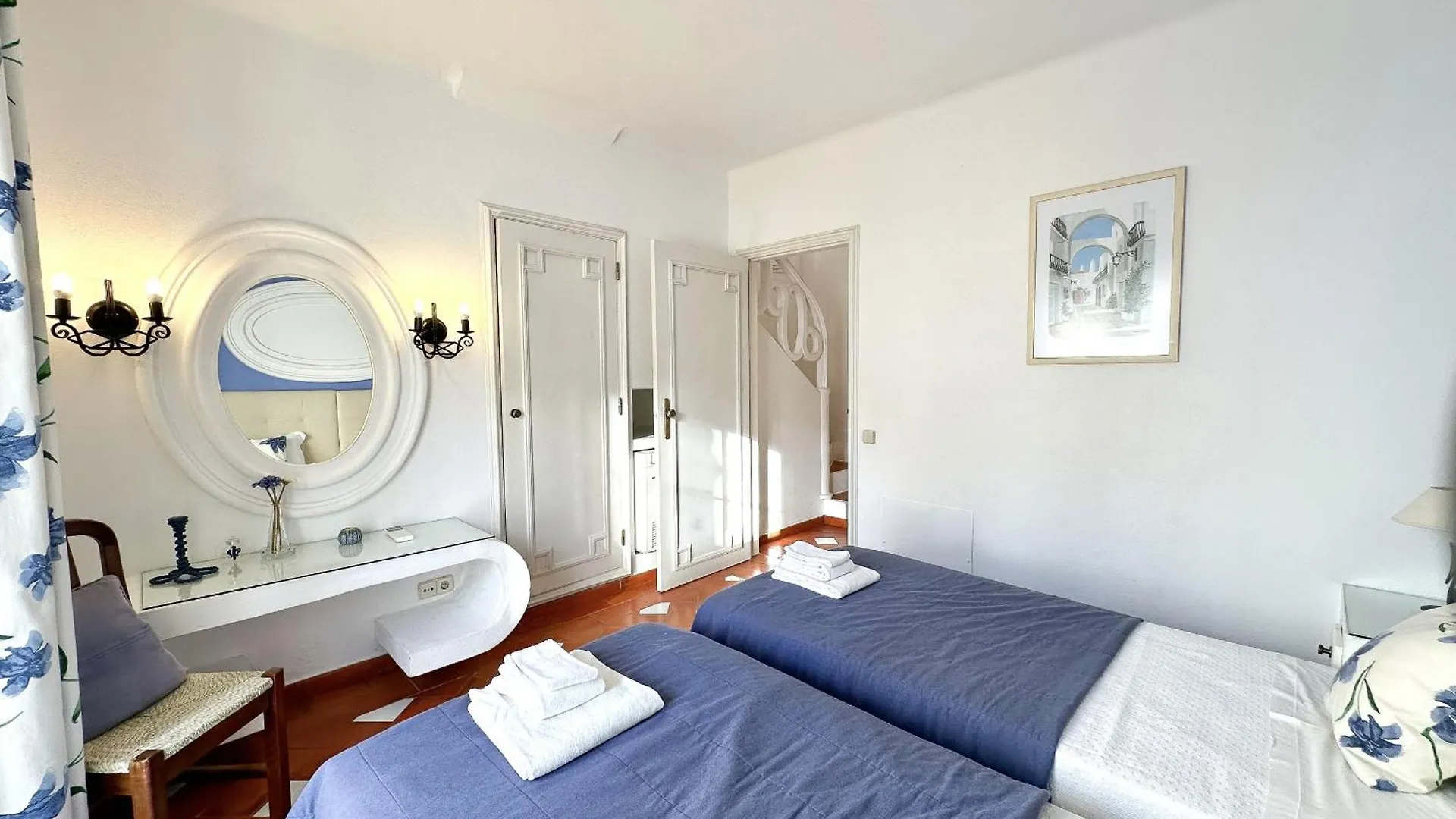 Duplex Com Vista Mar E Solario Privativo 6 Px Apartment Lagos Portugal