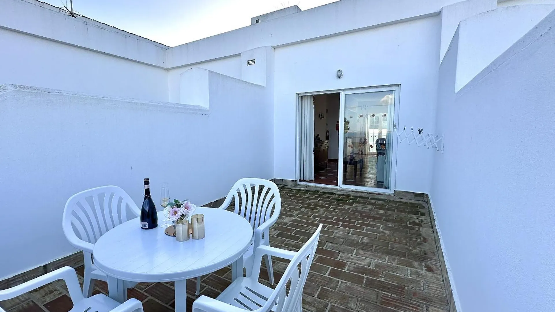 Duplex Com Vista Mar E Solario Privativo 6 Px Apartment Lagos Portugal