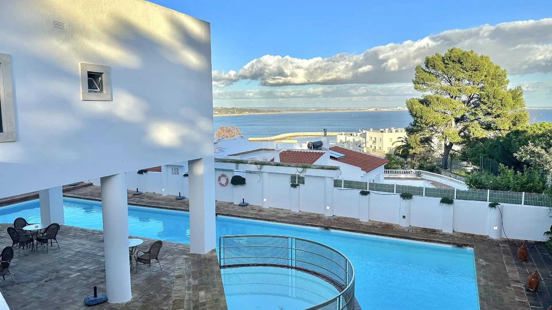 Duplex Com Vista Mar E Solario Privativo 6 Px Apartment Lagos