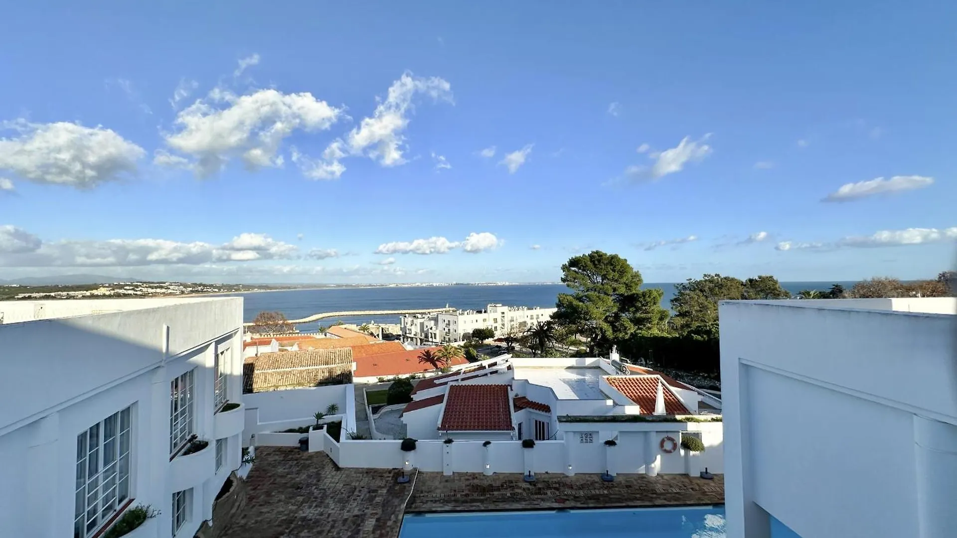 Duplex Com Vista Mar E Solario Privativo 6 Px Apartment Lagos